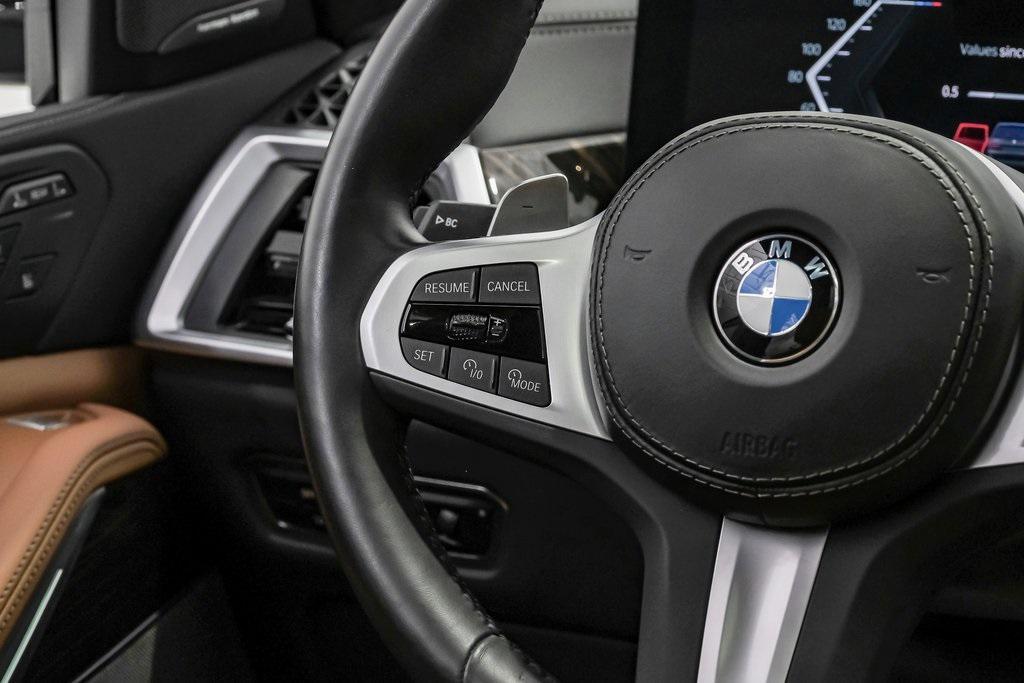 used 2023 BMW X7 car, priced at $61,440