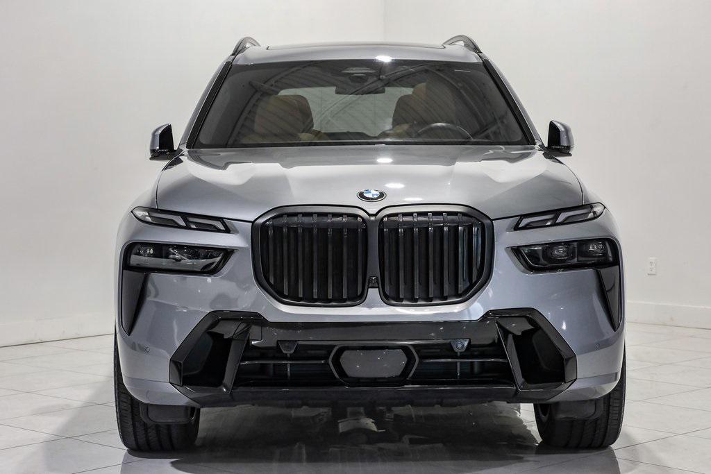 used 2023 BMW X7 car, priced at $61,440