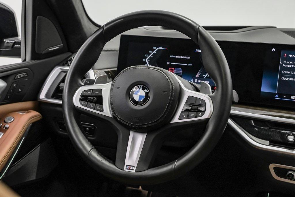 used 2023 BMW X7 car, priced at $61,440