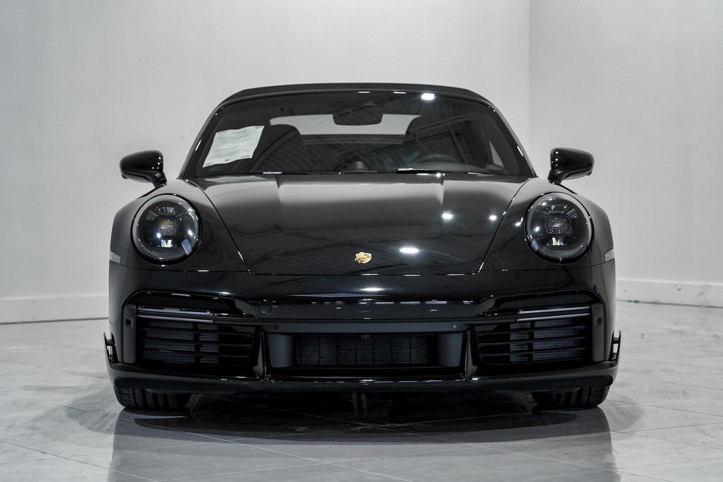 used 2023 Porsche 911 car, priced at $254,440