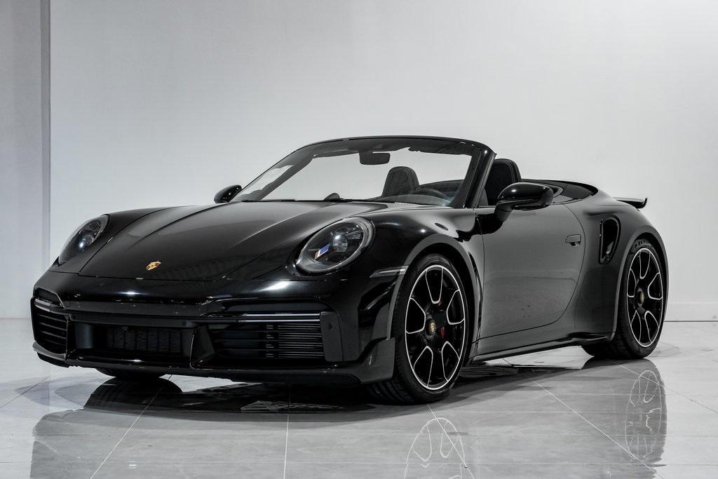used 2023 Porsche 911 car, priced at $254,440