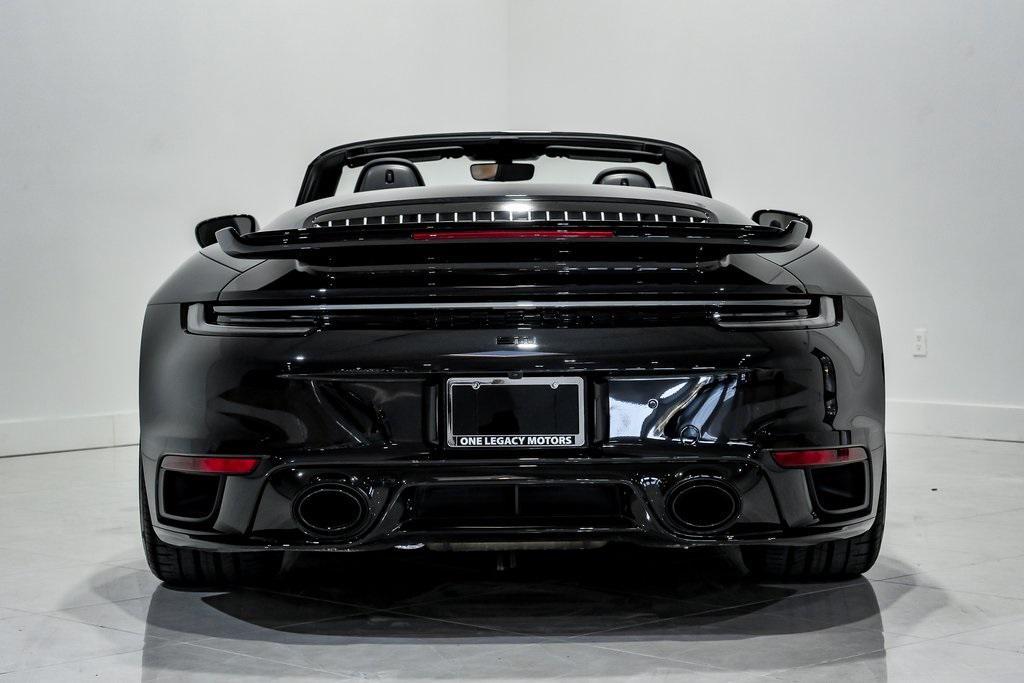 used 2023 Porsche 911 car, priced at $254,440