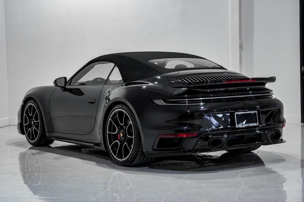 used 2023 Porsche 911 car, priced at $254,440