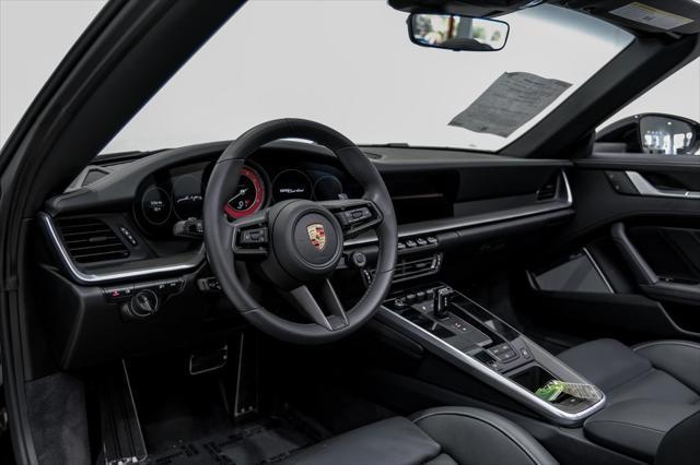 used 2023 Porsche 911 car, priced at $245,990