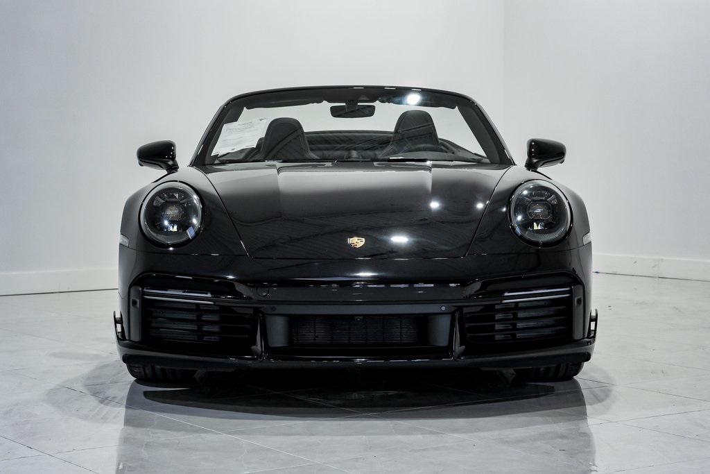 used 2023 Porsche 911 car, priced at $254,440