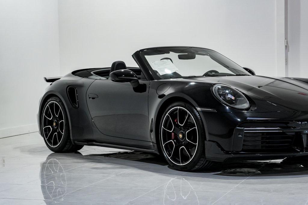 used 2023 Porsche 911 car, priced at $254,440
