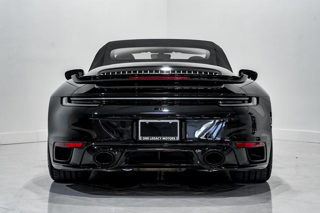 used 2023 Porsche 911 car, priced at $254,440