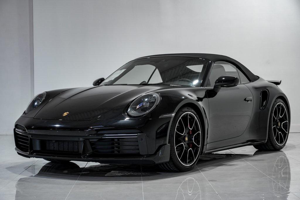 used 2023 Porsche 911 car, priced at $254,440