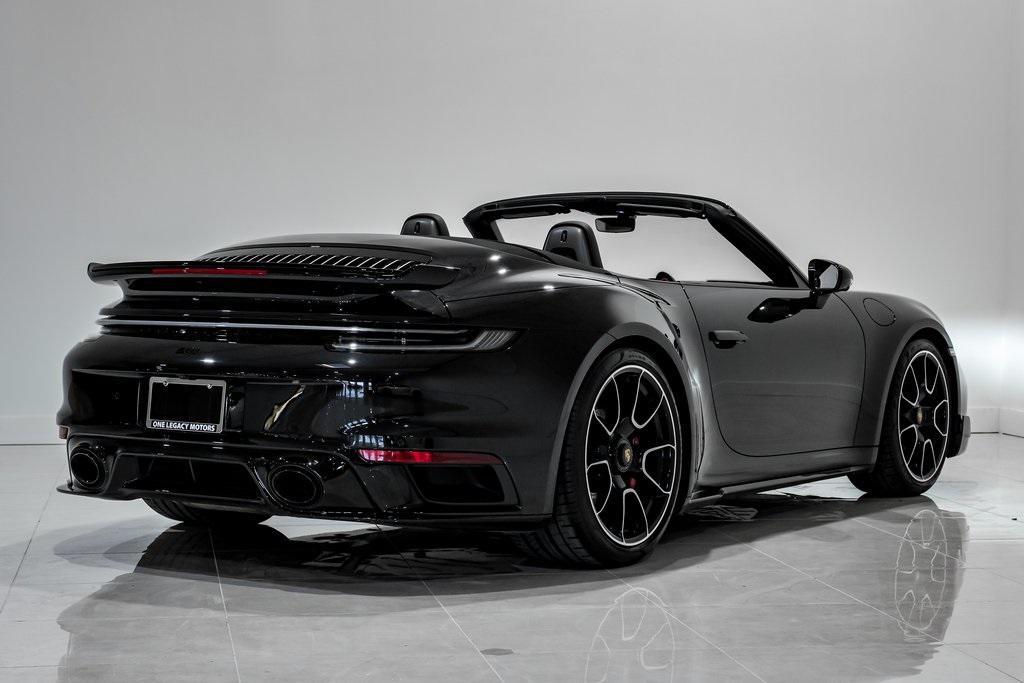 used 2023 Porsche 911 car, priced at $254,440