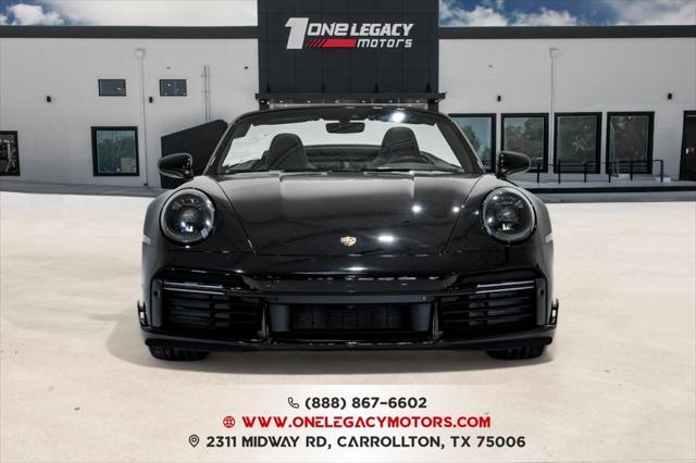 used 2023 Porsche 911 car, priced at $245,990