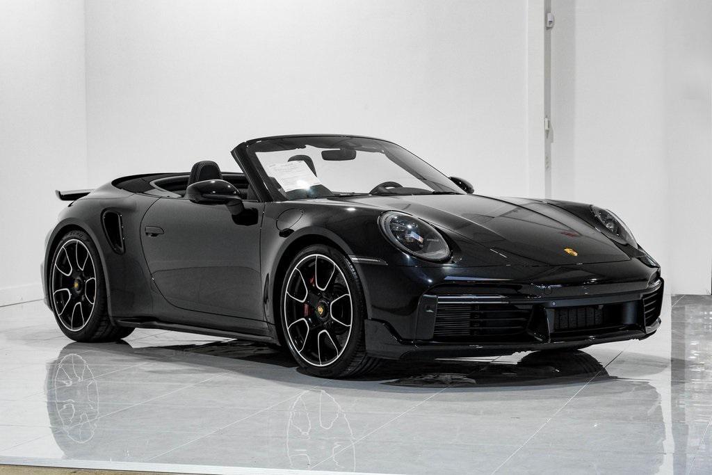 used 2023 Porsche 911 car, priced at $254,440