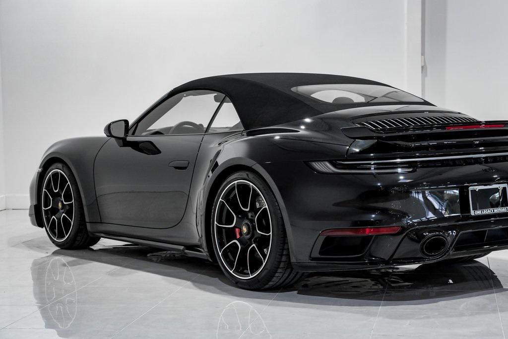 used 2023 Porsche 911 car, priced at $254,440