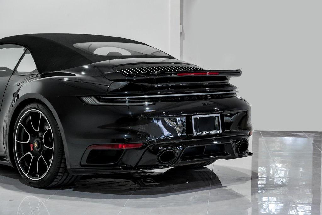 used 2023 Porsche 911 car, priced at $254,440