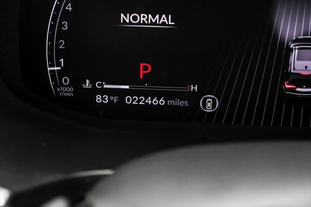 used 2023 Acura MDX car, priced at $45,440