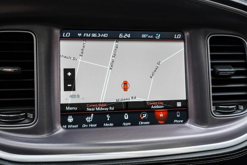 used 2019 Dodge Charger car, priced at $32,990