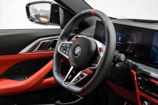 used 2025 BMW M4 car, priced at $93,990