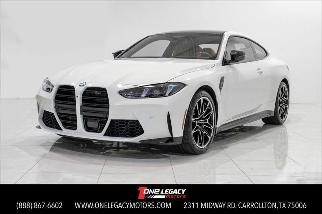 used 2025 BMW M4 car, priced at $93,990