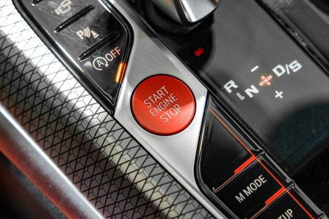 used 2025 BMW M4 car, priced at $93,990