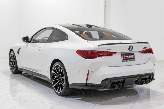 used 2025 BMW M4 car, priced at $93,990