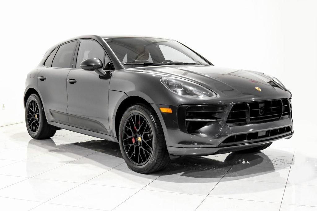 used 2021 Porsche Macan car, priced at $59,770