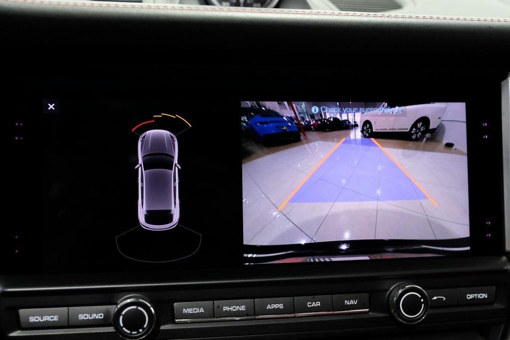 used 2021 Porsche Macan car, priced at $59,770