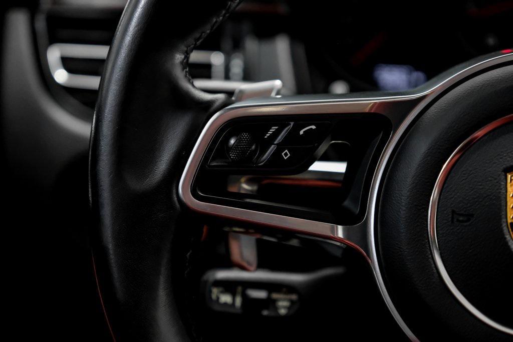 used 2021 Porsche Macan car, priced at $59,770