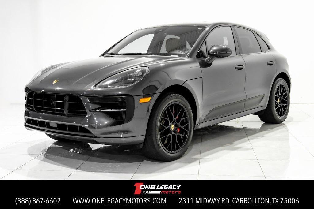 used 2021 Porsche Macan car, priced at $59,770