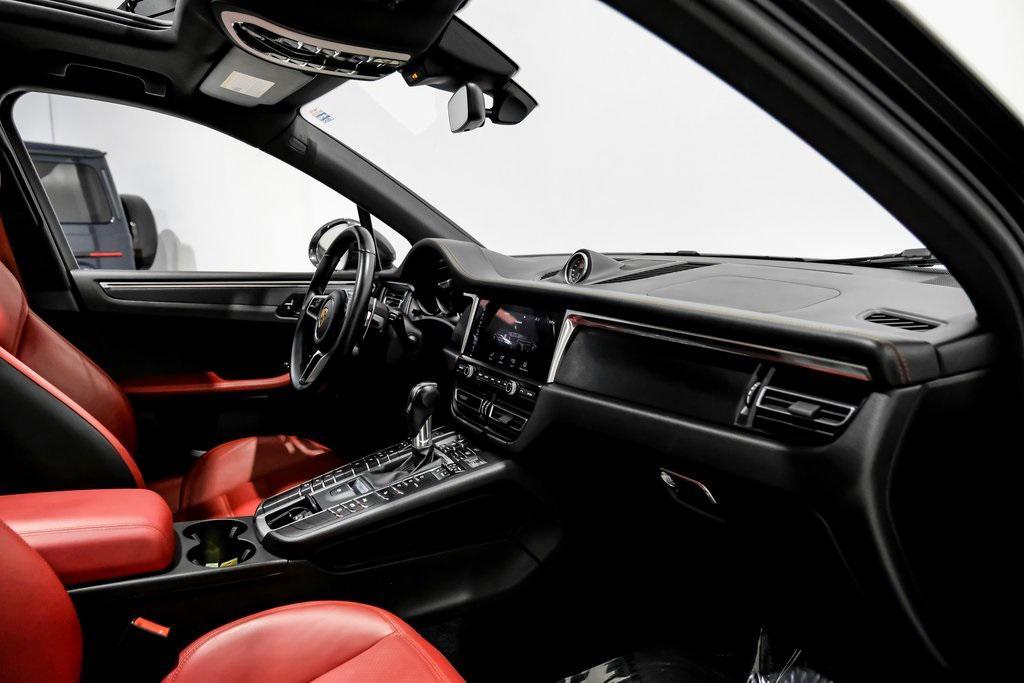 used 2021 Porsche Macan car, priced at $59,770