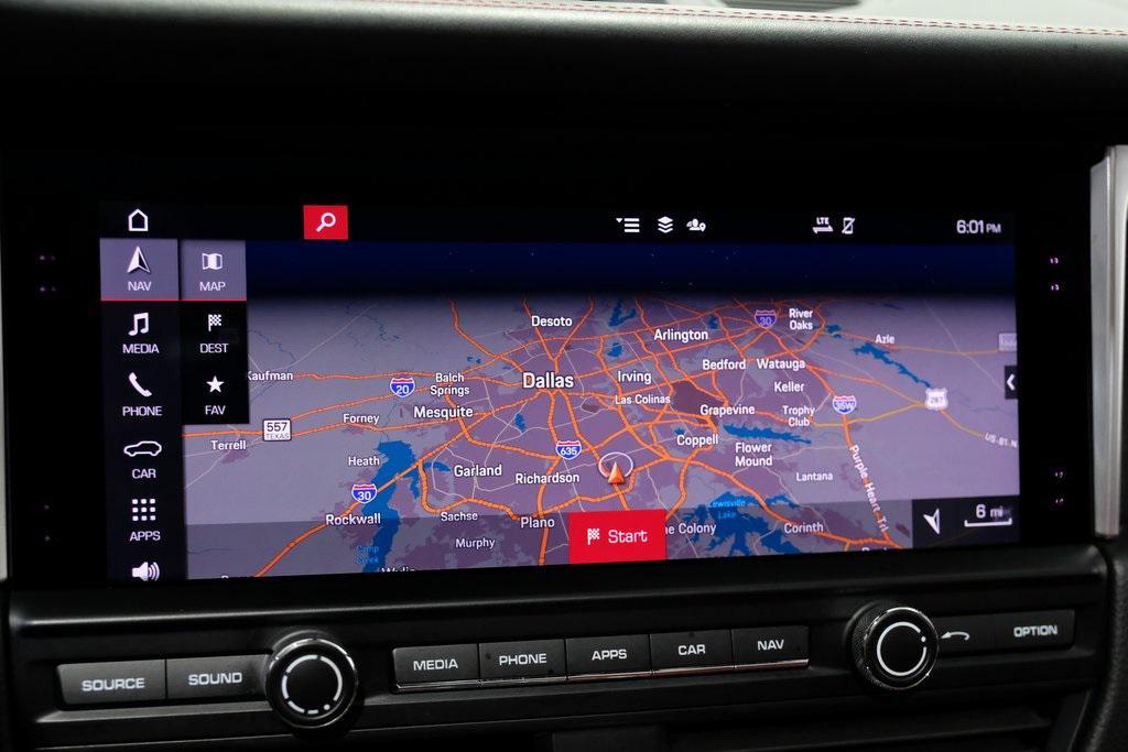 used 2021 Porsche Macan car, priced at $59,770