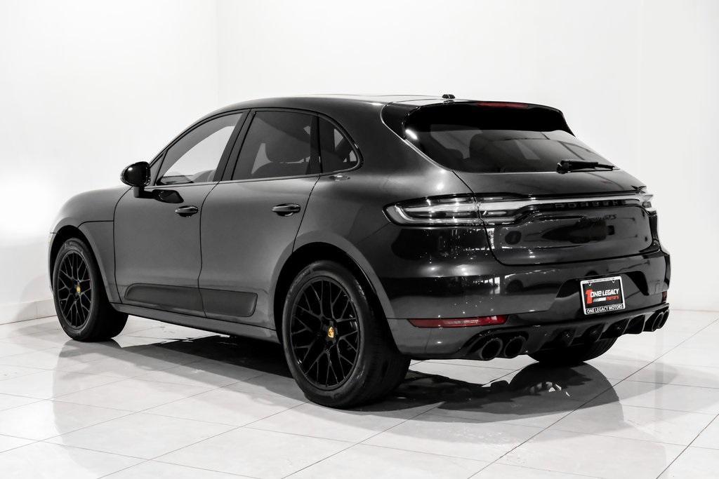 used 2021 Porsche Macan car, priced at $59,770