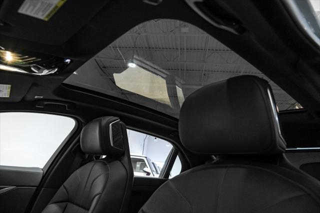 used 2024 BMW 740 car, priced at $76,990