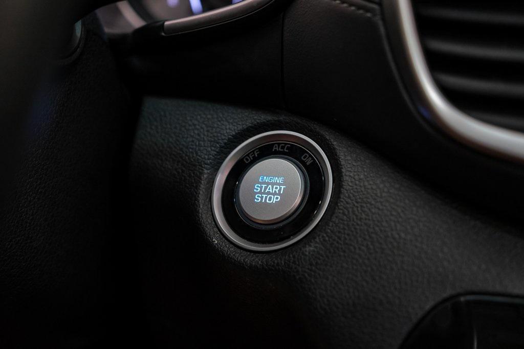 used 2021 Hyundai Tucson car, priced at $20,990