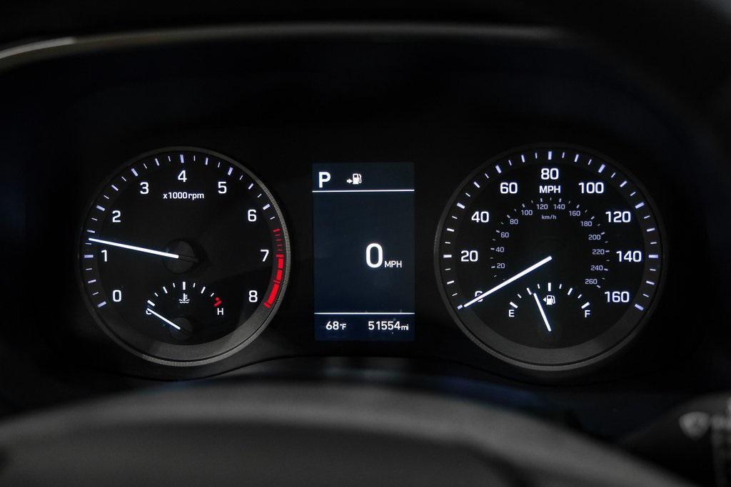 used 2021 Hyundai Tucson car, priced at $20,990