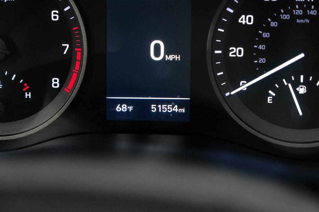 used 2021 Hyundai Tucson car, priced at $20,990