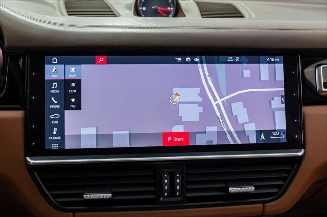 used 2020 Porsche Cayenne car, priced at $53,440
