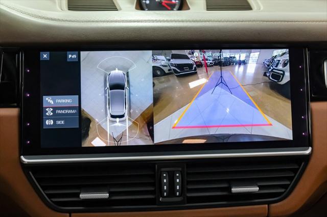 used 2020 Porsche Cayenne car, priced at $53,440