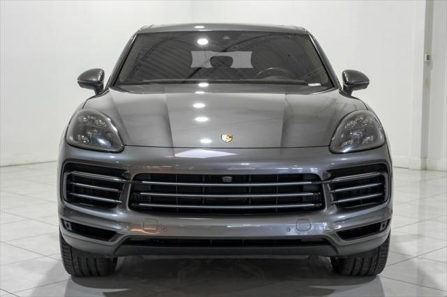 used 2020 Porsche Cayenne car, priced at $53,440