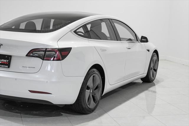 used 2020 Tesla Model 3 car, priced at $26,990