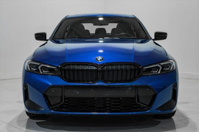 used 2024 BMW 330 car, priced at $41,990