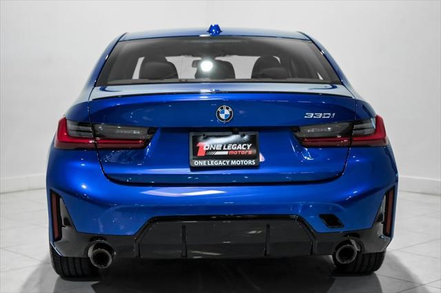 used 2024 BMW 330 car, priced at $41,990