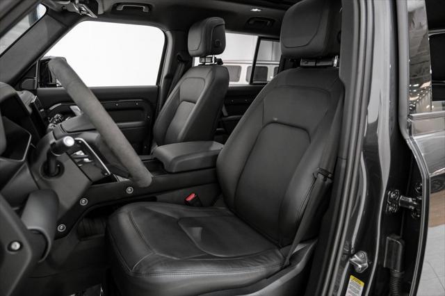 used 2024 Land Rover Defender car, priced at $92,440