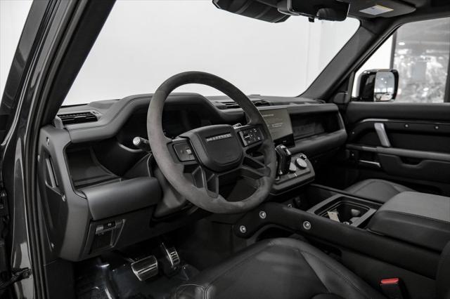 used 2024 Land Rover Defender car, priced at $92,440