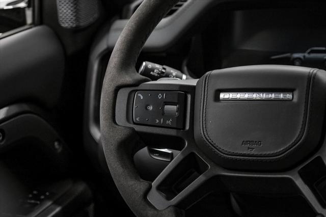 used 2024 Land Rover Defender car, priced at $92,440