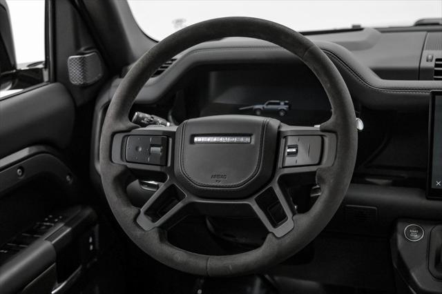 used 2024 Land Rover Defender car, priced at $92,440