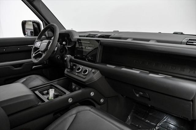used 2024 Land Rover Defender car, priced at $92,440