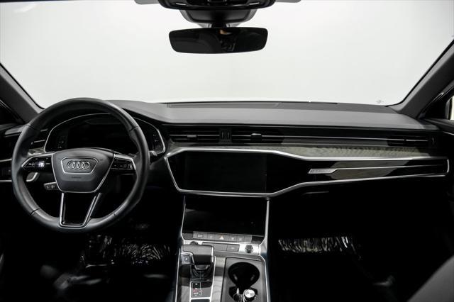 used 2023 Audi A6 car, priced at $40,990