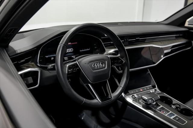 used 2023 Audi A6 car, priced at $40,990