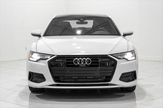used 2023 Audi A6 car, priced at $40,990
