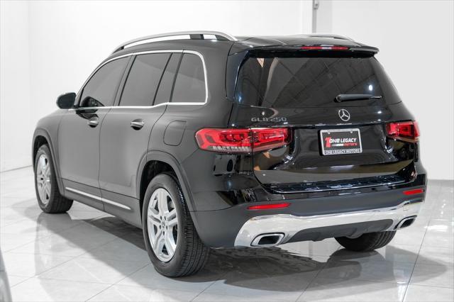 used 2021 Mercedes-Benz GLB 250 car, priced at $28,440