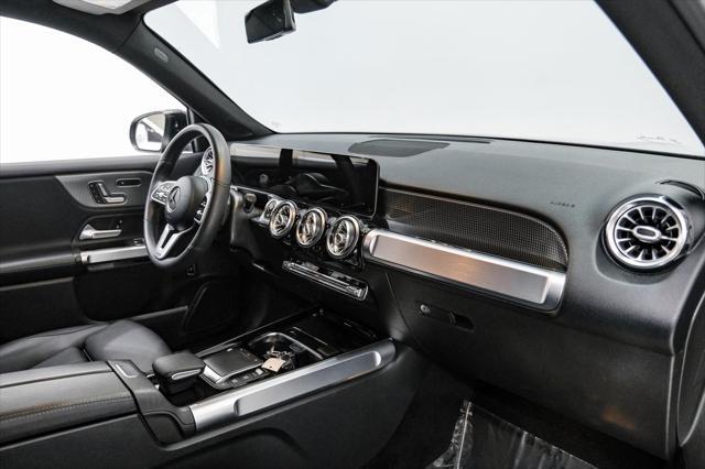 used 2021 Mercedes-Benz GLB 250 car, priced at $28,440